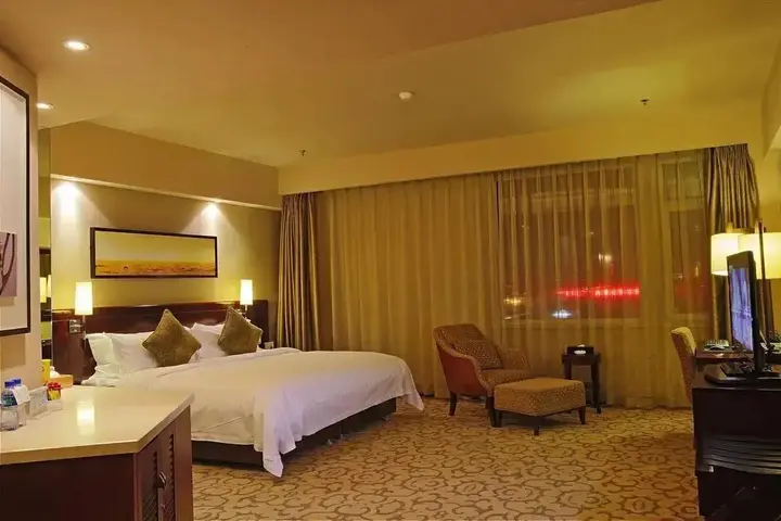 Хух-Хото: Hohhot Yiju Hotel