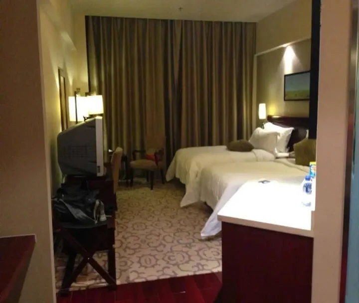 Хух-Хото: Hohhot Yiju Hotel