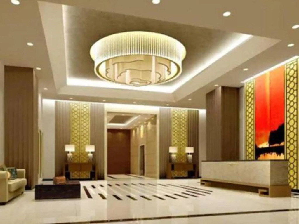 Шанхай: Urban Hotel Shanghai
