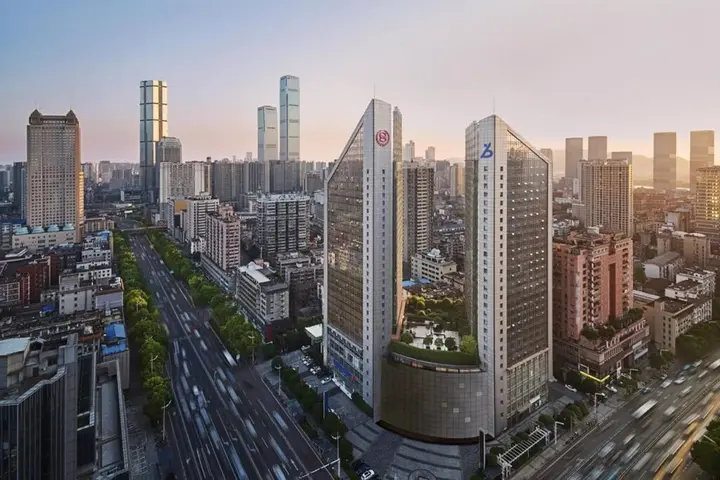 Чанша: Sheraton Changsha Hotel