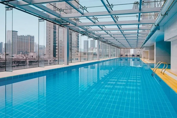 Чанша: Sheraton Changsha Hotel