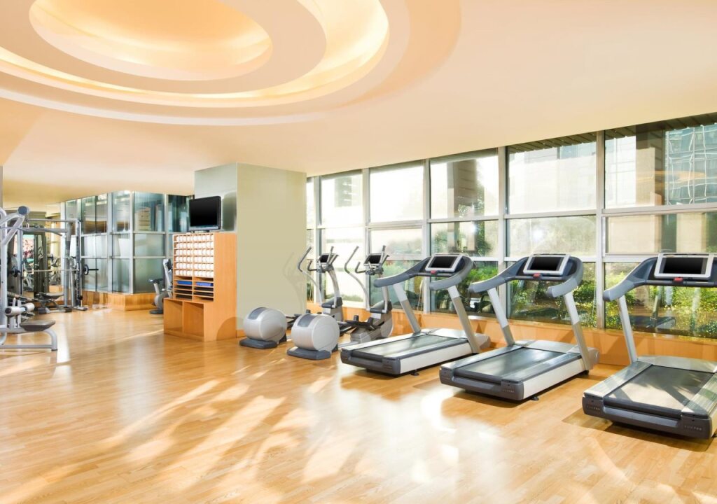 Чанша: Sheraton Changsha Hotel