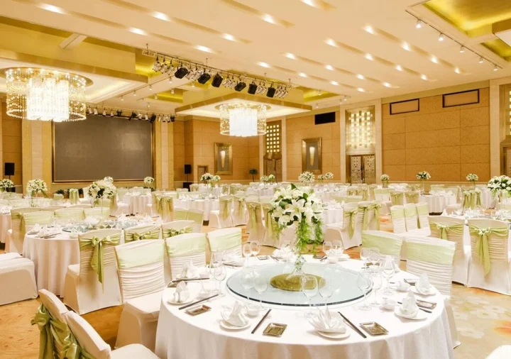 Чанша: Sheraton Changsha Hotel
