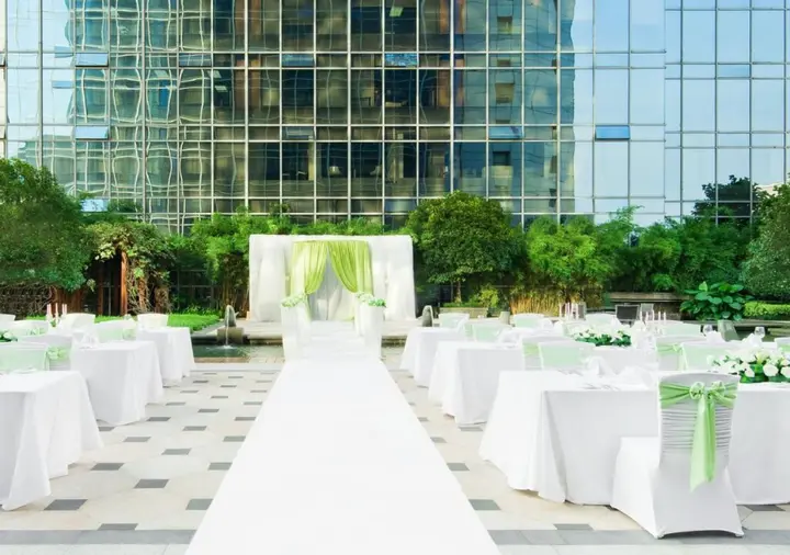 Чанша: Sheraton Changsha Hotel