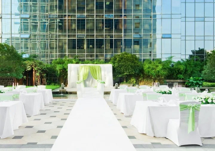 Чанша: Sheraton Changsha Hotel