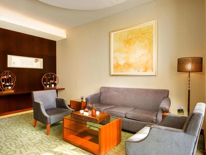 Чанша: Sheraton Changsha Hotel