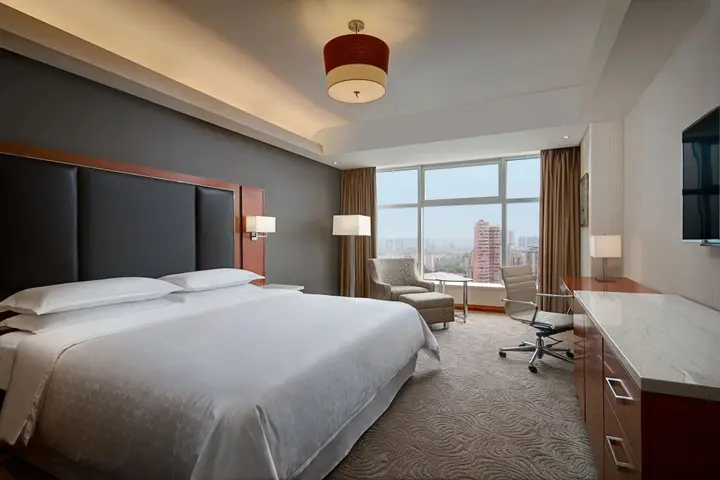 Чанша: Sheraton Changsha Hotel