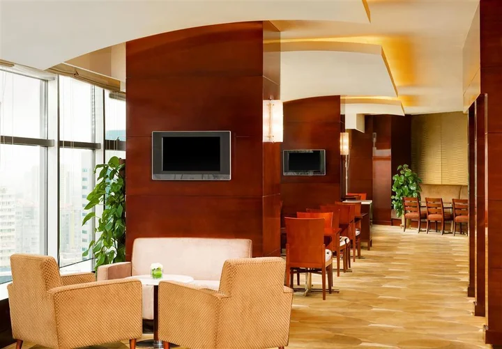 Чанша: Sheraton Changsha Hotel