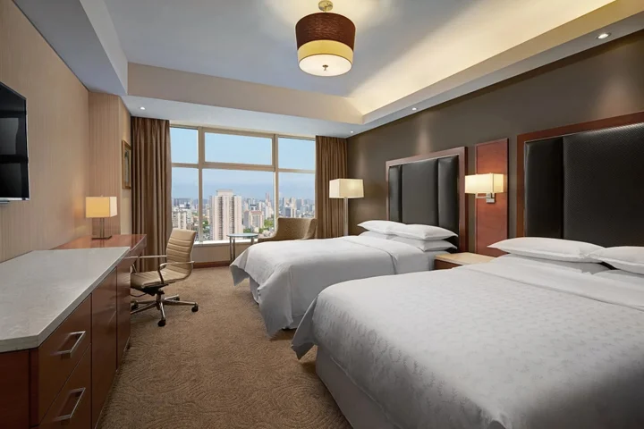 Чанша: Sheraton Changsha Hotel