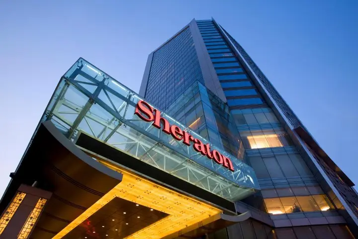 Чанша: Sheraton Changsha Hotel