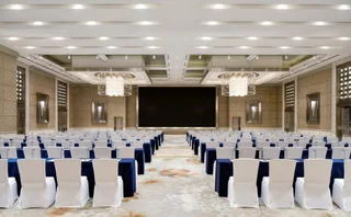 Чанша: Sheraton Changsha Hotel