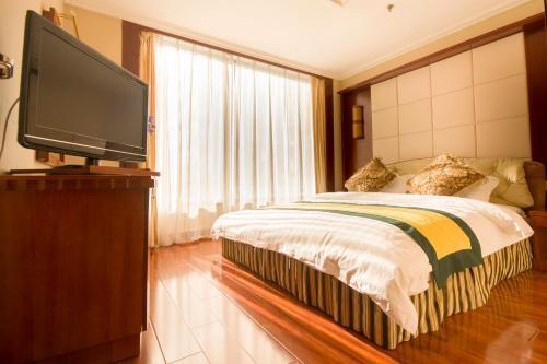 Далянь: Yicheng Business Hotel