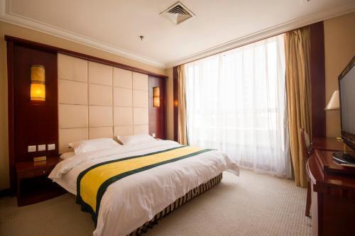 Далянь: Yicheng Business Hotel