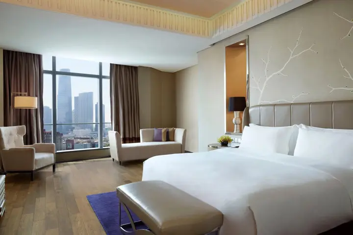 Тяньцзинь: The St Regis Tianjin Hotel
