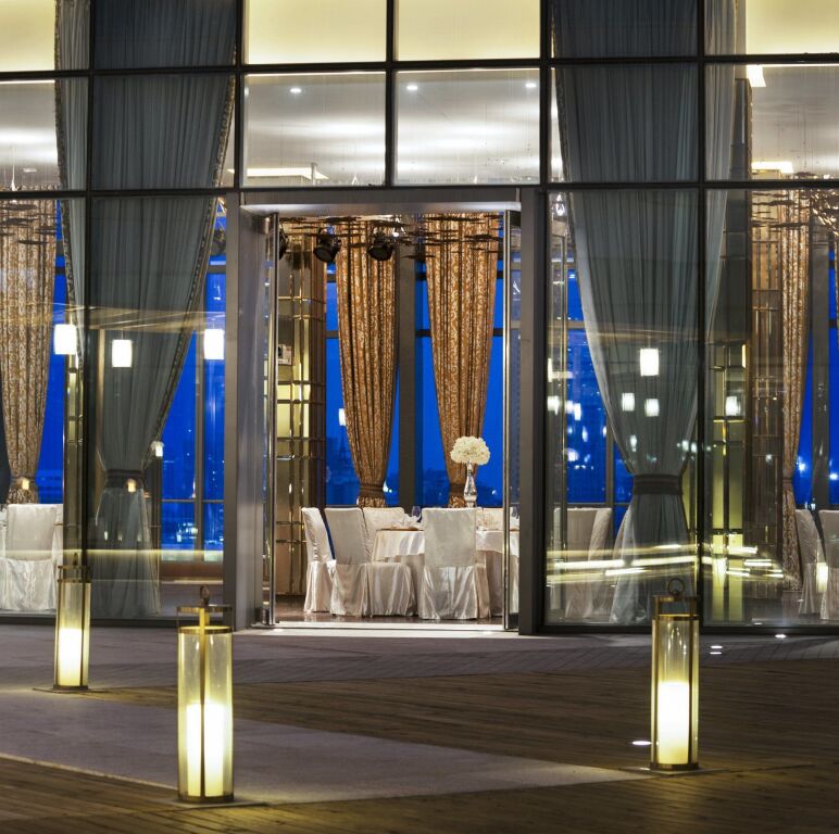 Тяньцзинь: The St Regis Tianjin Hotel