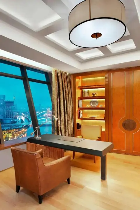 Тяньцзинь: The St Regis Tianjin Hotel