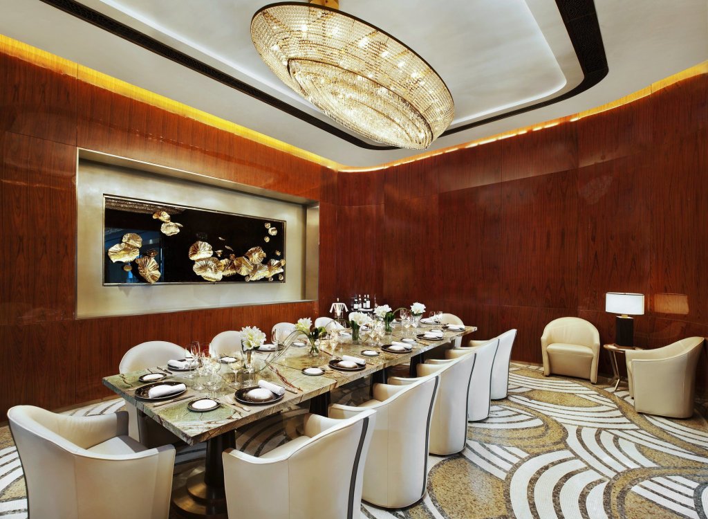 Тяньцзинь: The St Regis Tianjin Hotel