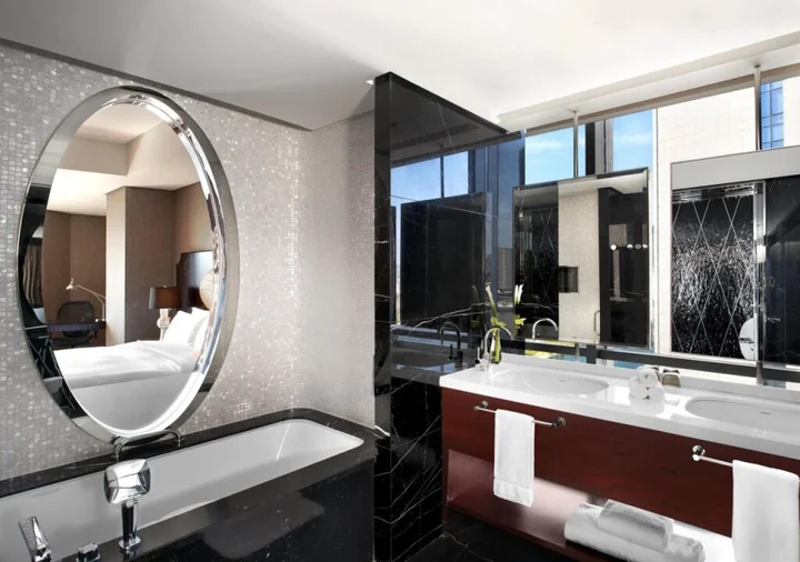 Тяньцзинь: The St Regis Tianjin Hotel