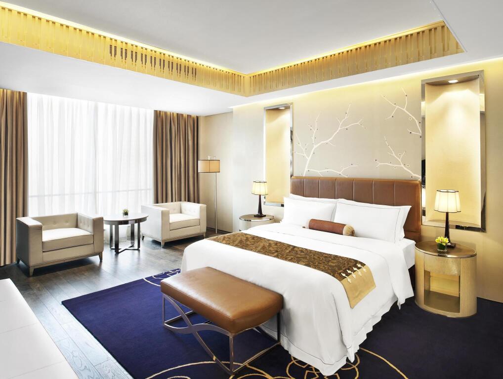 Тяньцзинь: The St Regis Tianjin Hotel