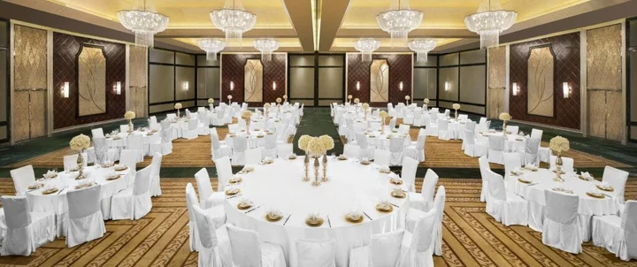 Тяньцзинь: The St Regis Tianjin Hotel