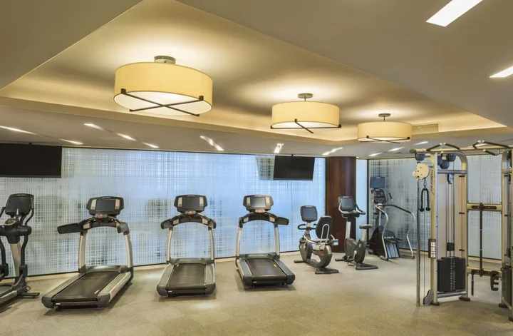Тяньцзинь: The St Regis Tianjin Hotel