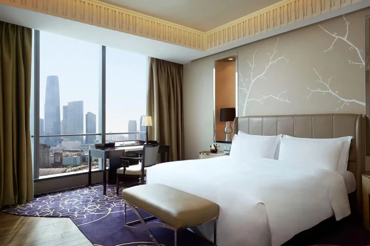 Тяньцзинь: The St Regis Tianjin Hotel