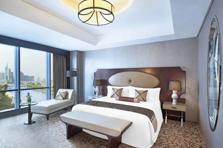 Тяньцзинь: The St Regis Tianjin Hotel