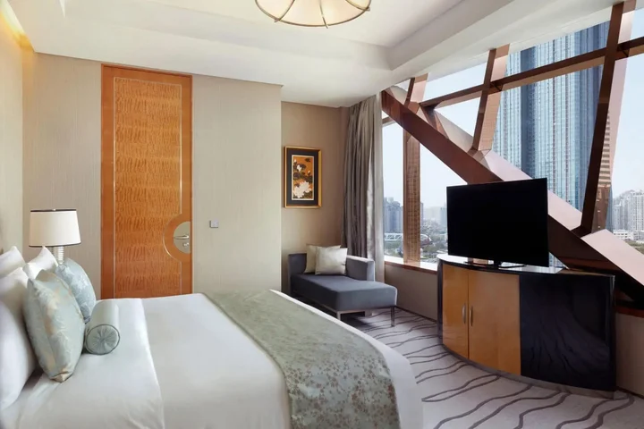 Тяньцзинь: The St Regis Tianjin Hotel