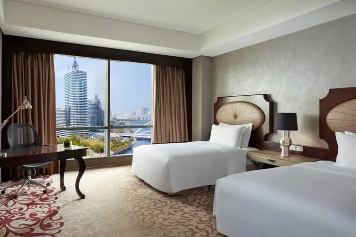 Тяньцзинь: The St Regis Tianjin Hotel