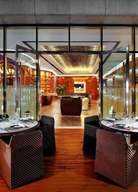 Тяньцзинь: The St Regis Tianjin Hotel