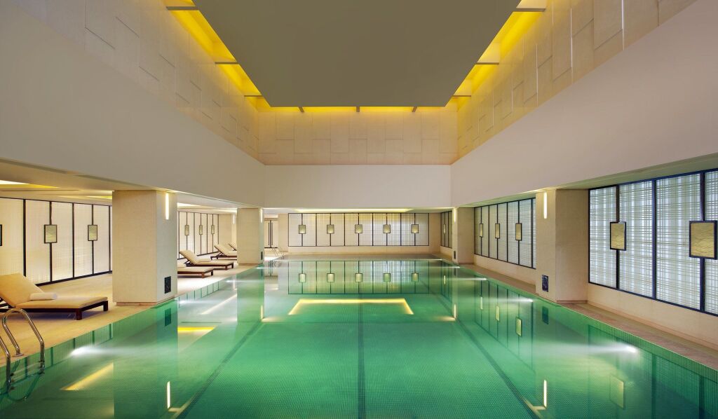 Тяньцзинь: The St Regis Tianjin Hotel
