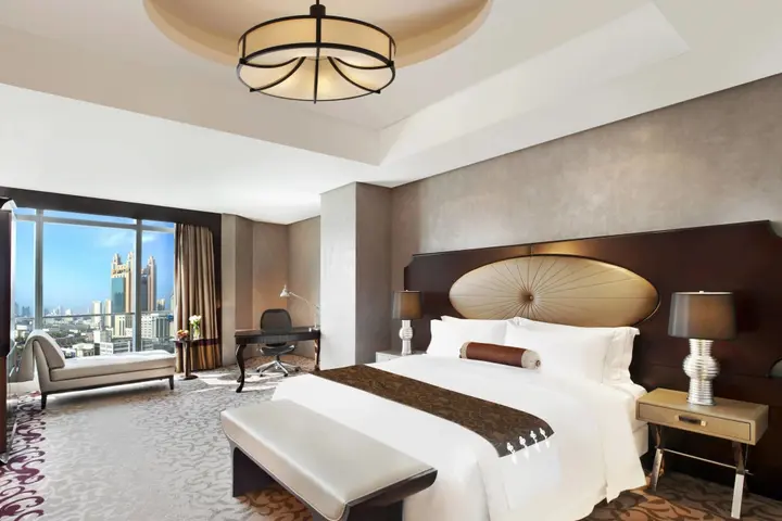 Тяньцзинь: The St Regis Tianjin Hotel