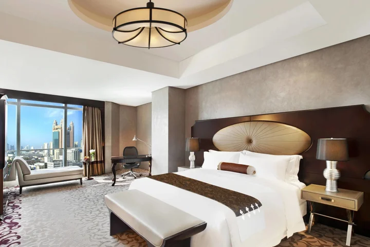 Тяньцзинь: The St Regis Tianjin Hotel