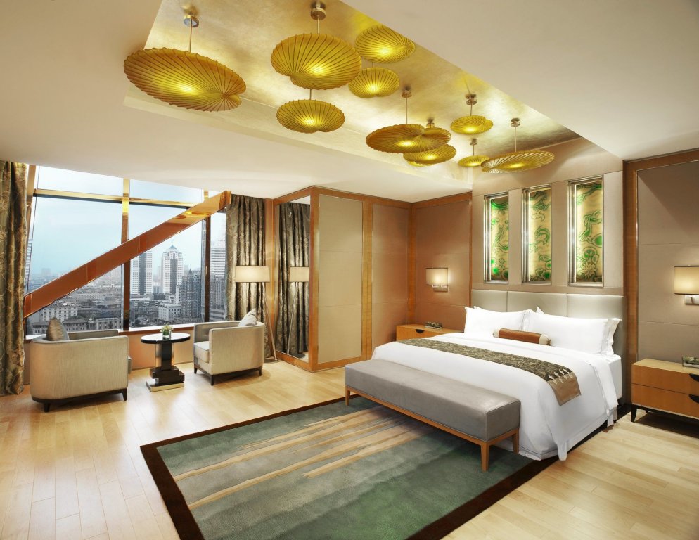 Тяньцзинь: The St Regis Tianjin Hotel