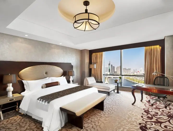 Тяньцзинь: The St Regis Tianjin Hotel
