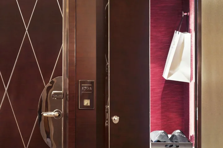 Тяньцзинь: The St Regis Tianjin Hotel