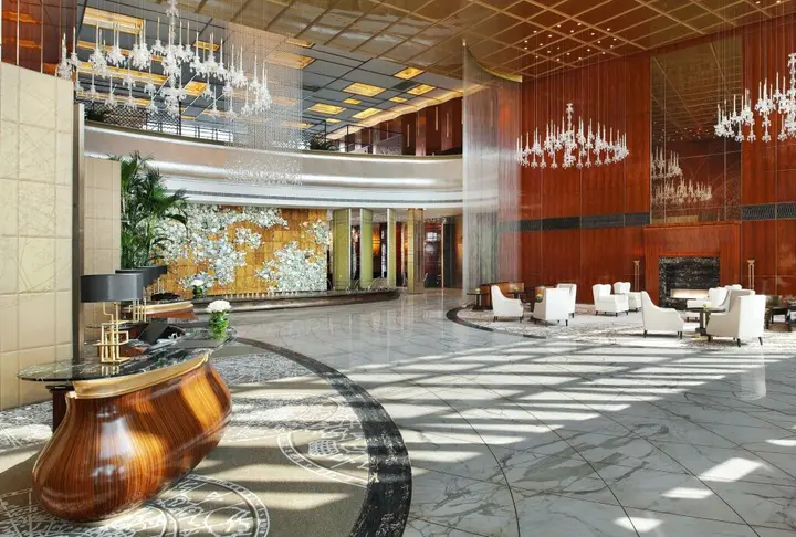 Тяньцзинь: The St Regis Tianjin Hotel