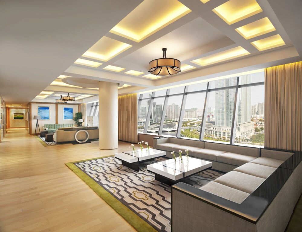 Тяньцзинь: The St Regis Tianjin Hotel