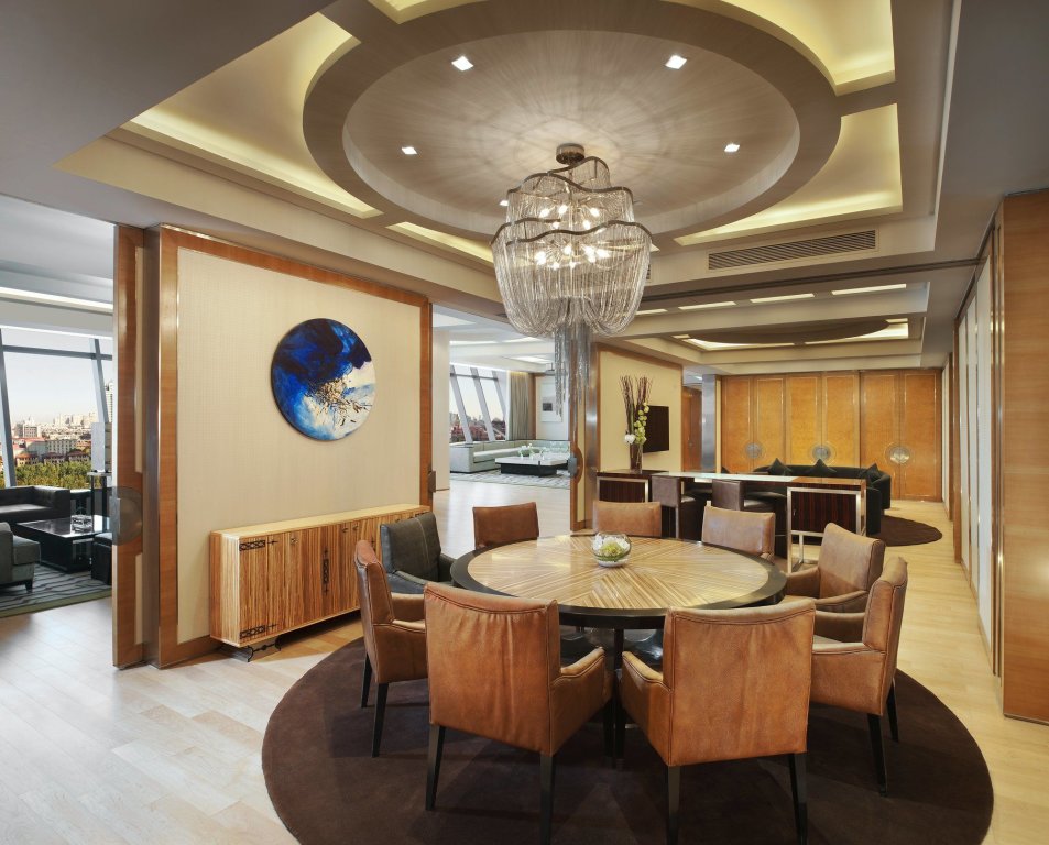 Тяньцзинь: The St Regis Tianjin Hotel