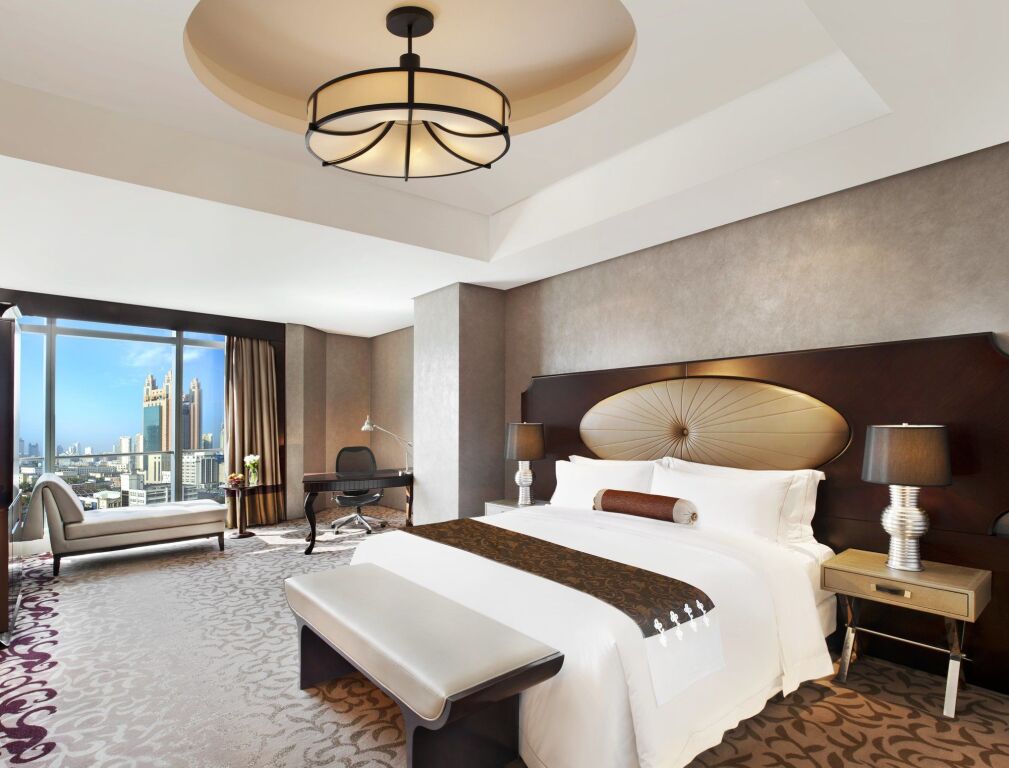 Тяньцзинь: The St Regis Tianjin Hotel
