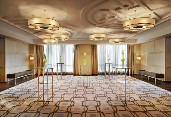 Тяньцзинь: The St Regis Tianjin Hotel