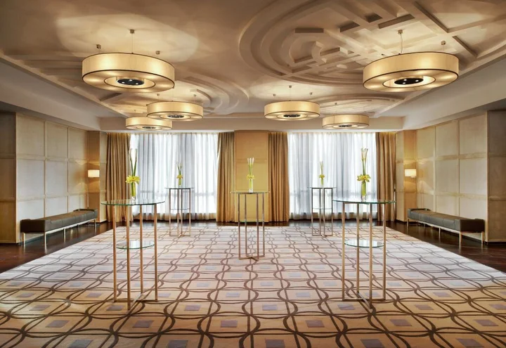 Тяньцзинь: The St Regis Tianjin Hotel