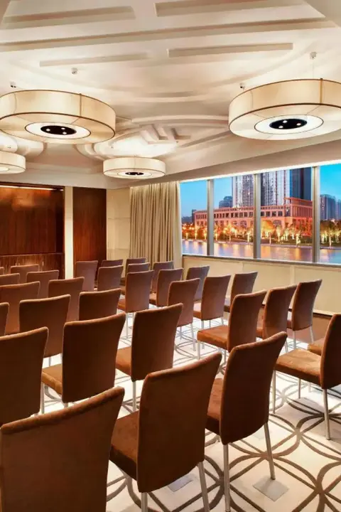 Тяньцзинь: The St Regis Tianjin Hotel