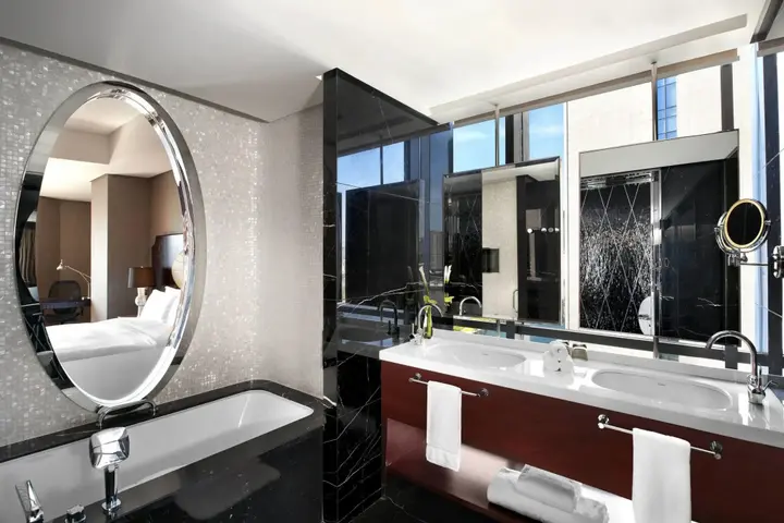 Тяньцзинь: The St Regis Tianjin Hotel