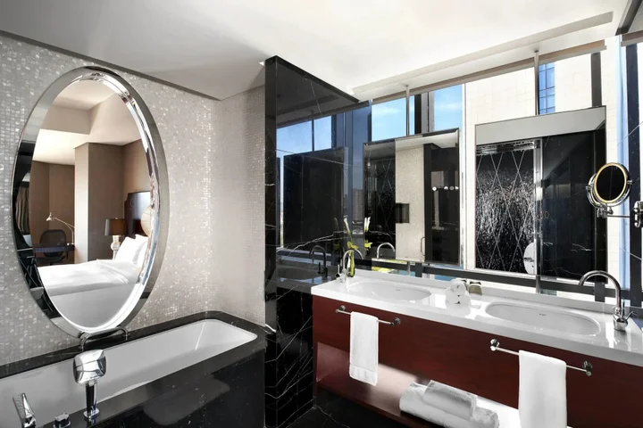 Тяньцзинь: The St Regis Tianjin Hotel