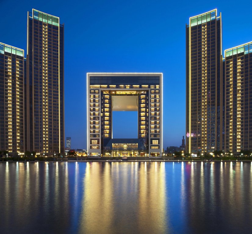 Тяньцзинь: The St Regis Tianjin Hotel