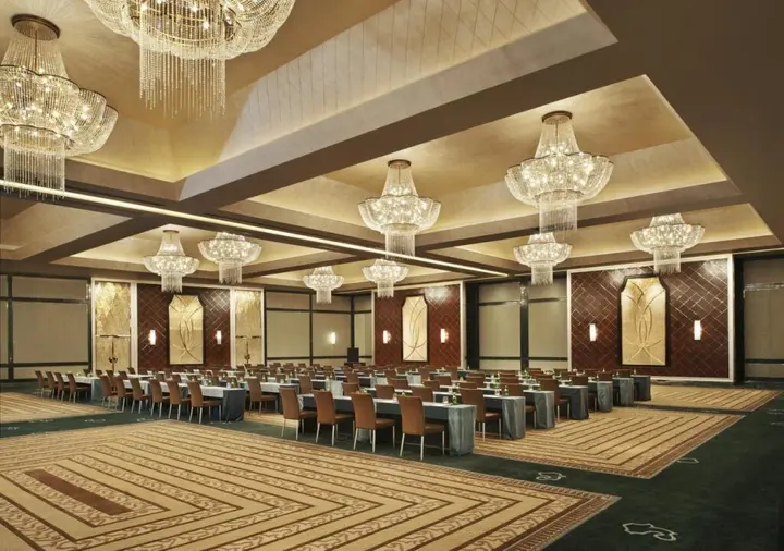 Тяньцзинь: The St Regis Tianjin Hotel