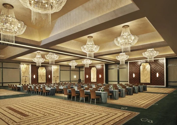Тяньцзинь: The St Regis Tianjin Hotel