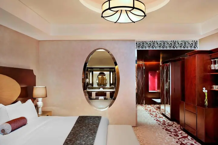 Тяньцзинь: The St Regis Tianjin Hotel