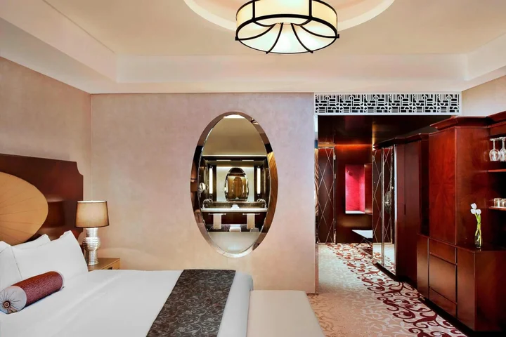Тяньцзинь: The St Regis Tianjin Hotel